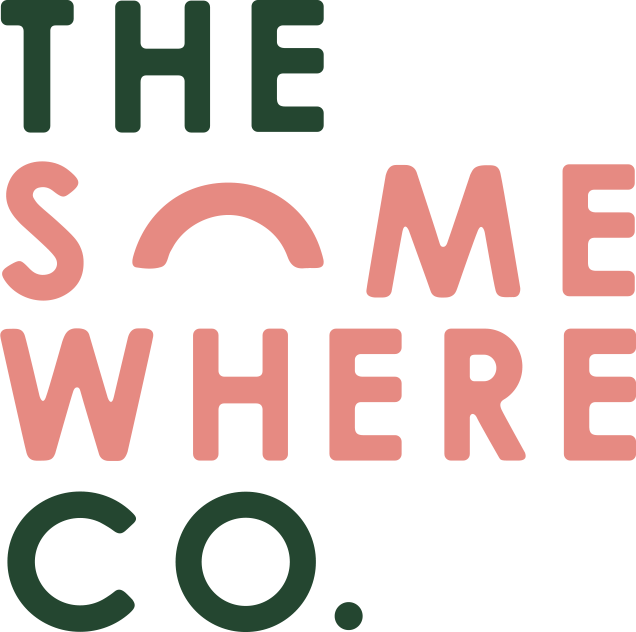 The Somewhere Co USA logo